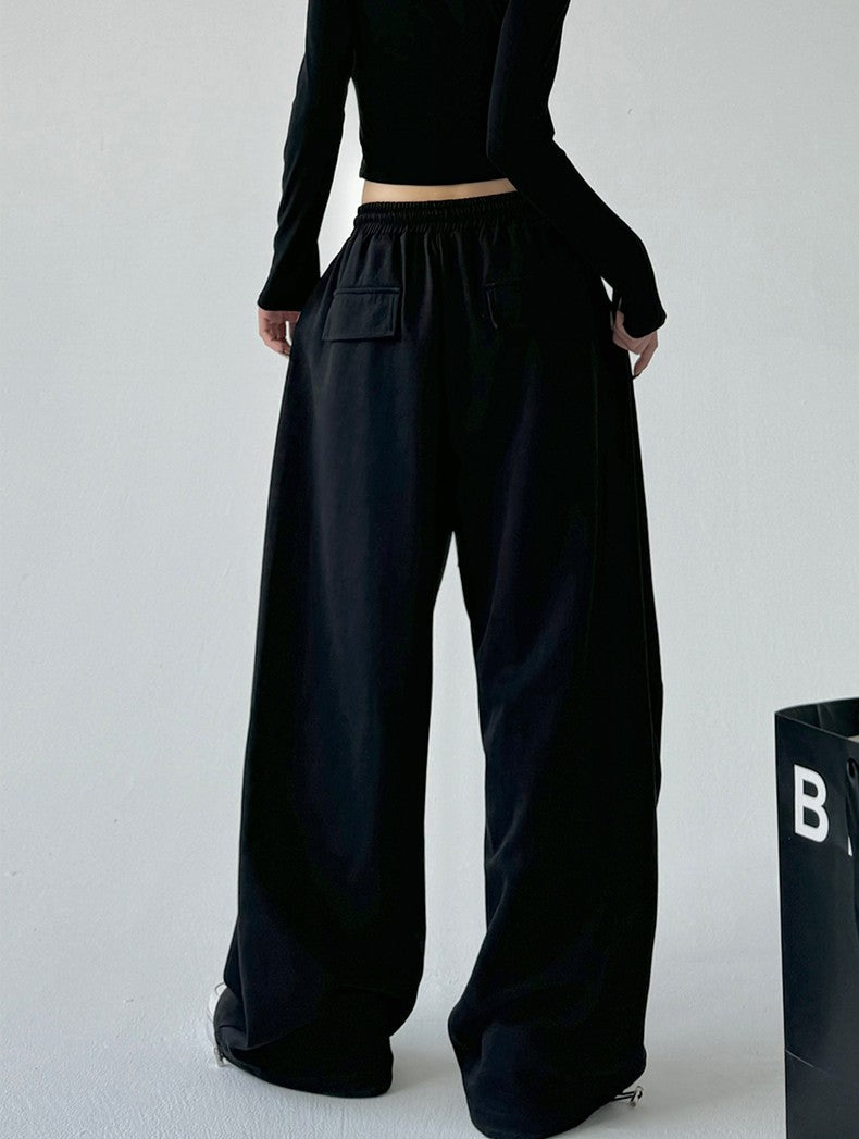 「v____k__」ストレートスポーツパンツ TK0114