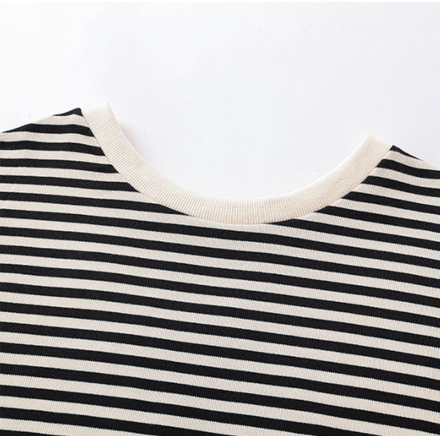 「FA」タグボーダーロングTシャツ TK0282