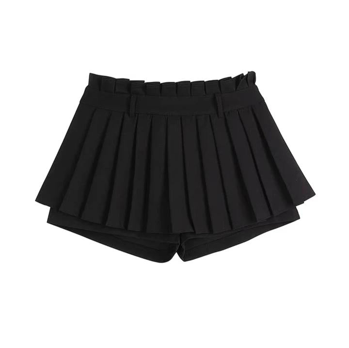 「reistyle_twinkle」プリーツミニスカート TK0318