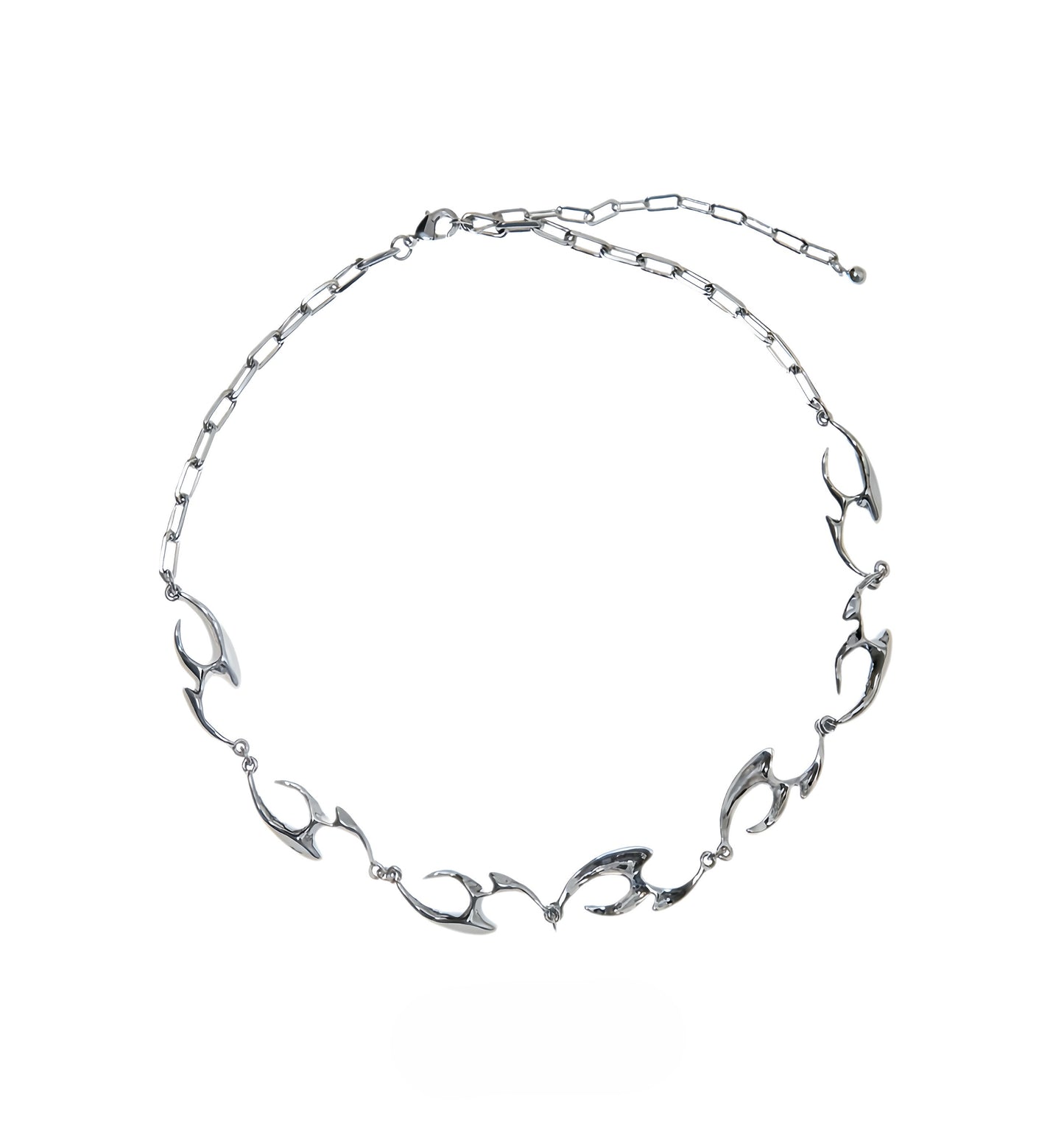 ニュアンスデザイン メタルネックレス SP0052