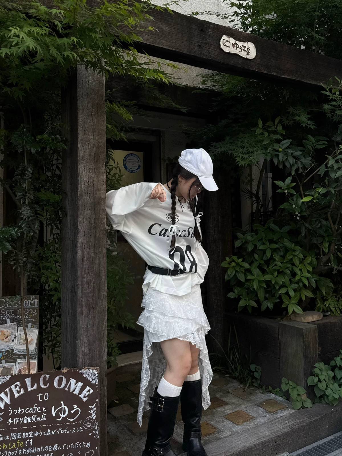「kitsue」長袖Tシャツジャージ TK0066
