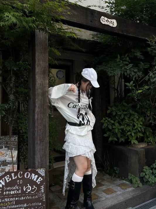 「kitsue」長袖Tシャツジャージ TK0066