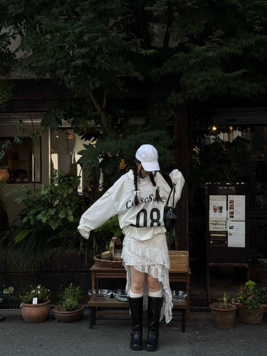 「kitsue」長袖Tシャツジャージ TK0066