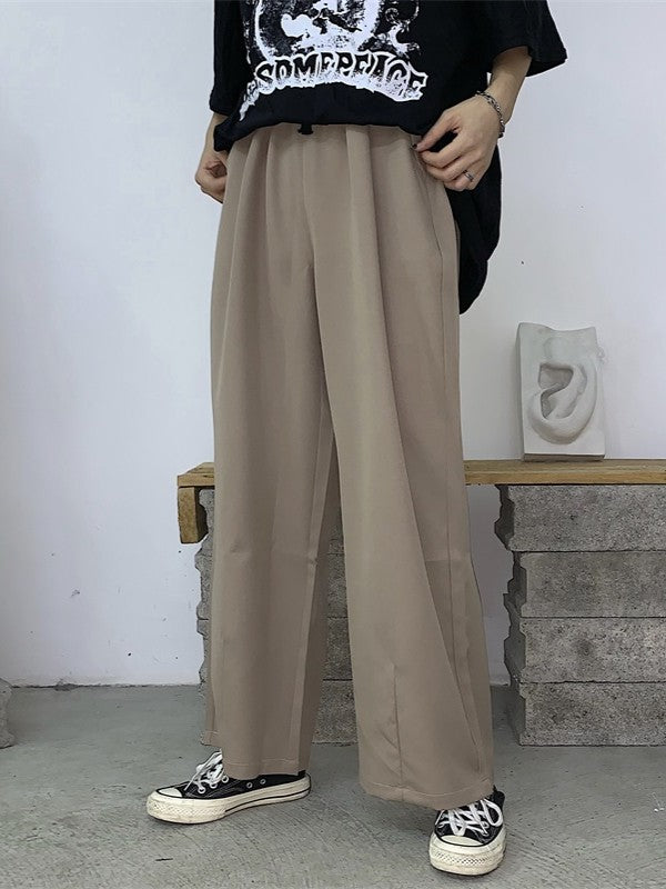 ヴィンテージワイドシルエットパンツ TK0027