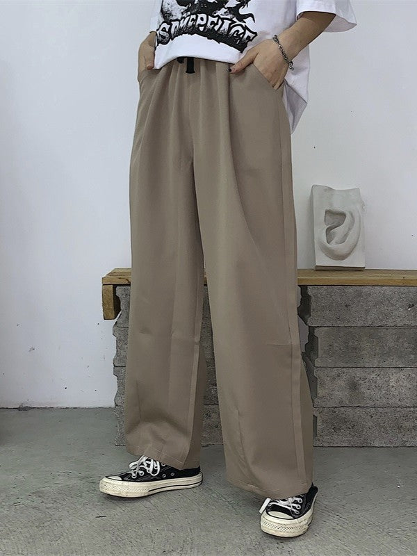 ヴィンテージワイドシルエットパンツ TK0027