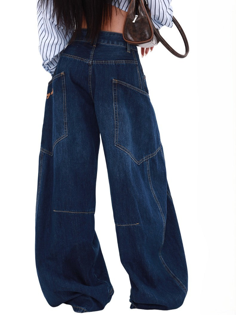 「1oyv_yqo3」バルーンデニムパンツ TK0071