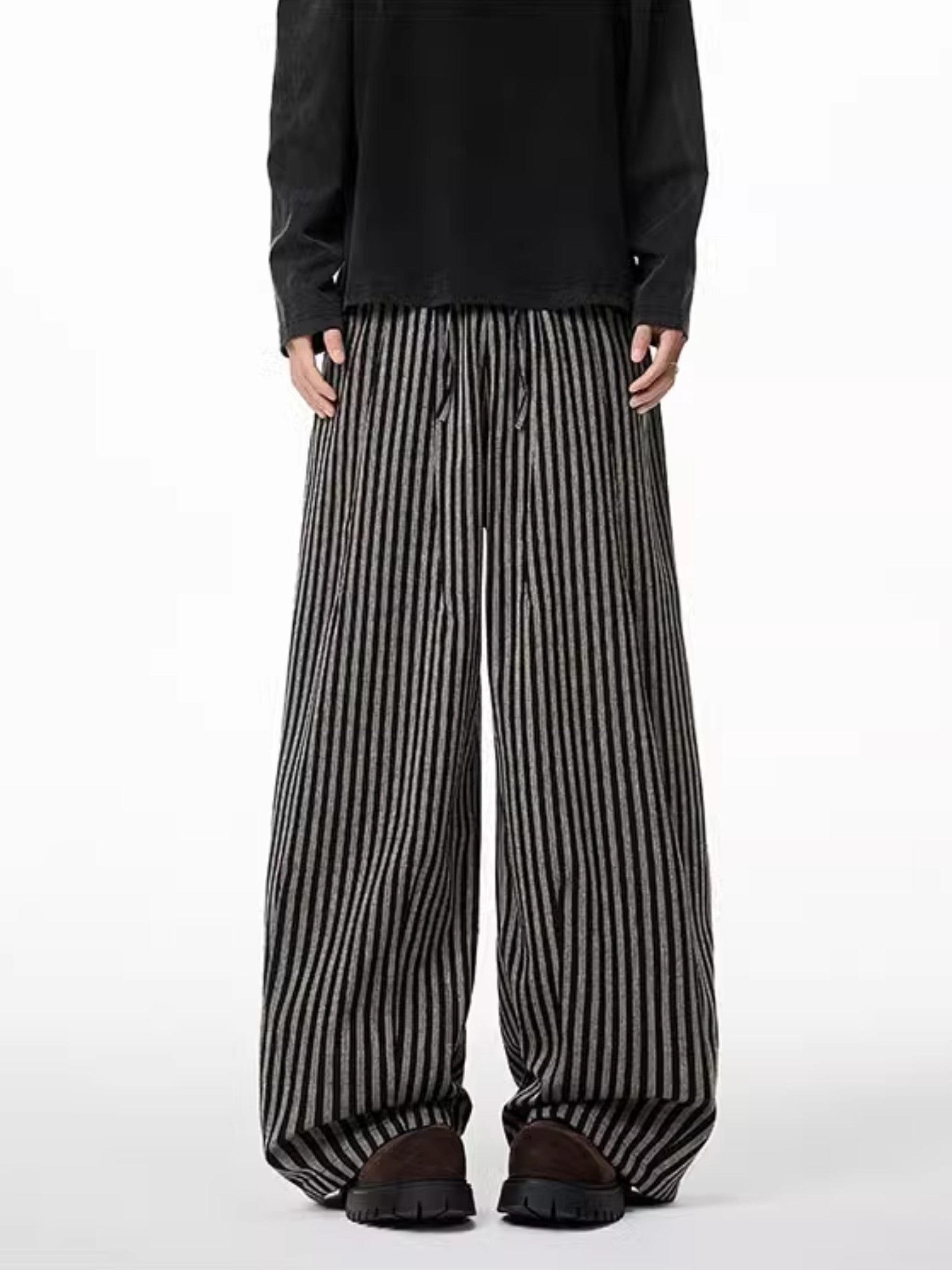 ストライプワイドパンツ TK0203 – TAKUTAKU
