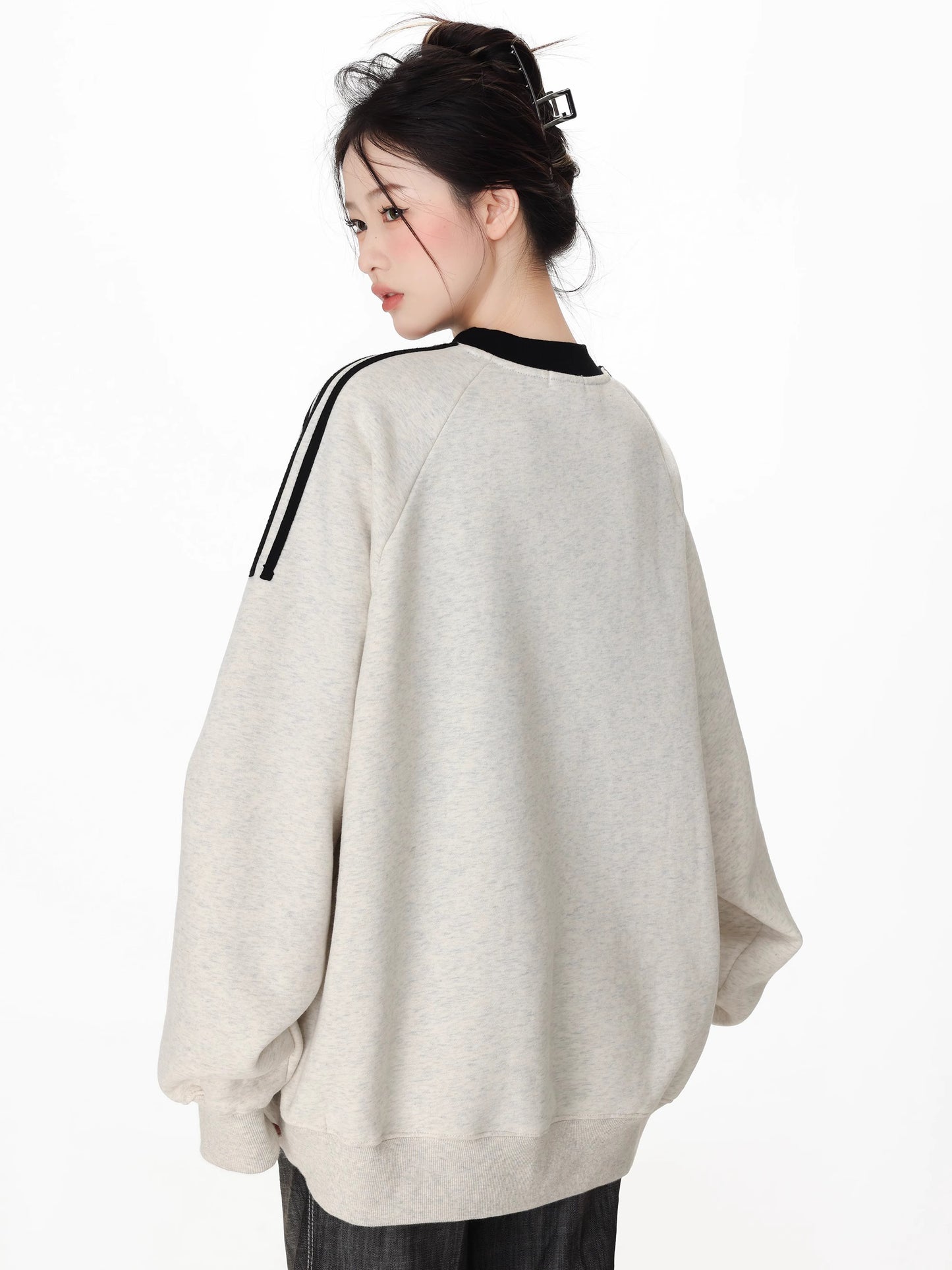 クルーネックトレーナー TK0284