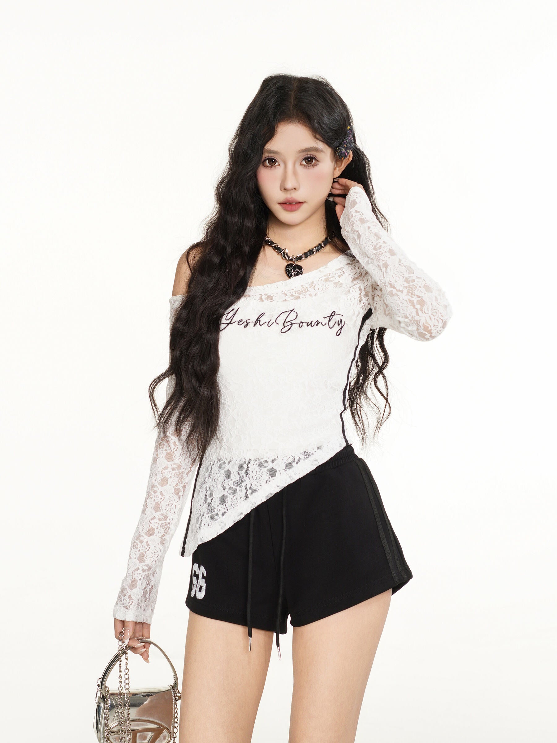 トップス aya バックタックAライントップス＜大きいサイズ有＞ 通販【ニッセン】