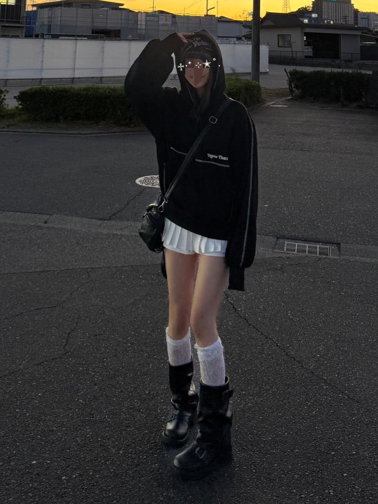 「k30」プリーツミニスカート TK0318