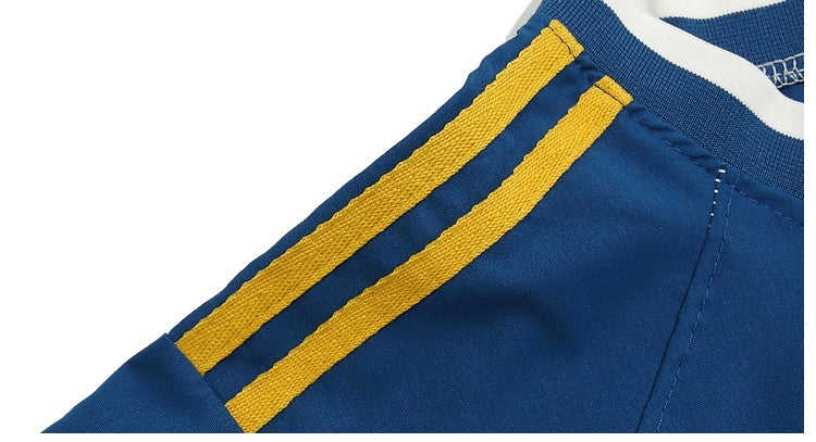 バイカラー カレッジスウェット TK0330