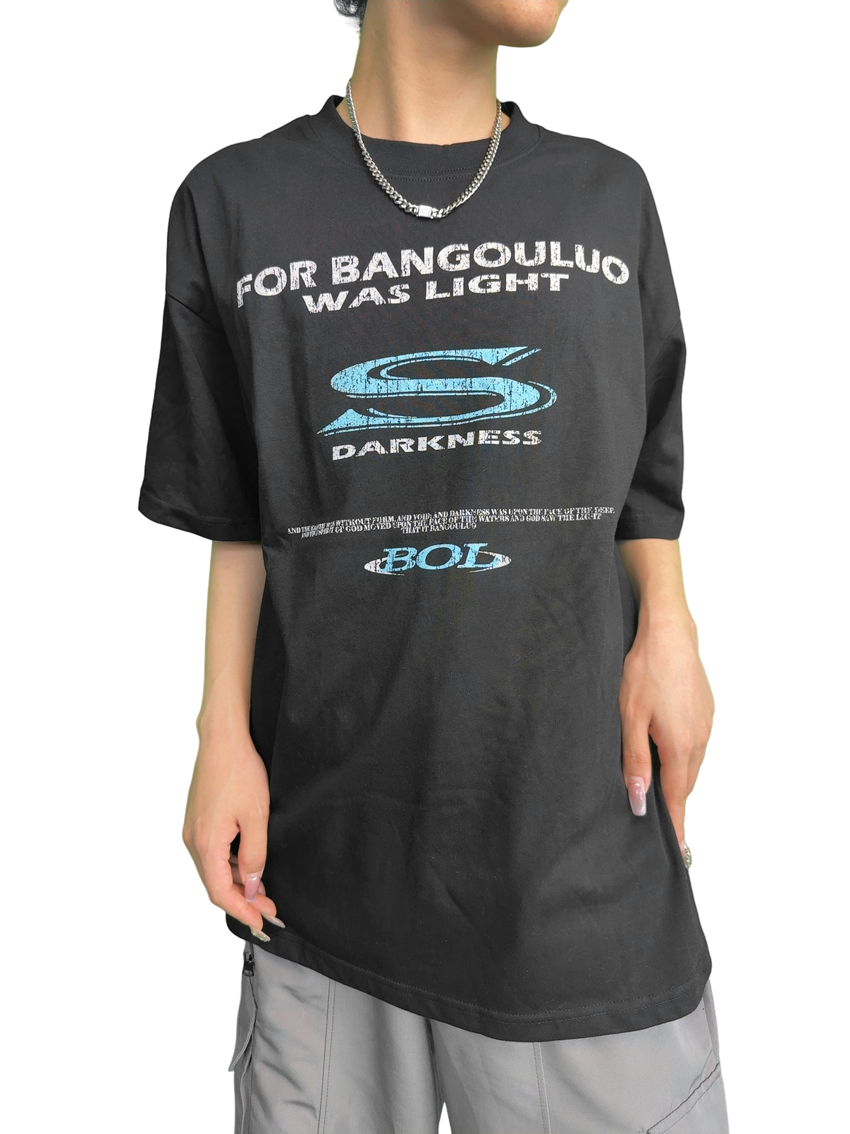 アメカジ ストリートTシャツ ZB060