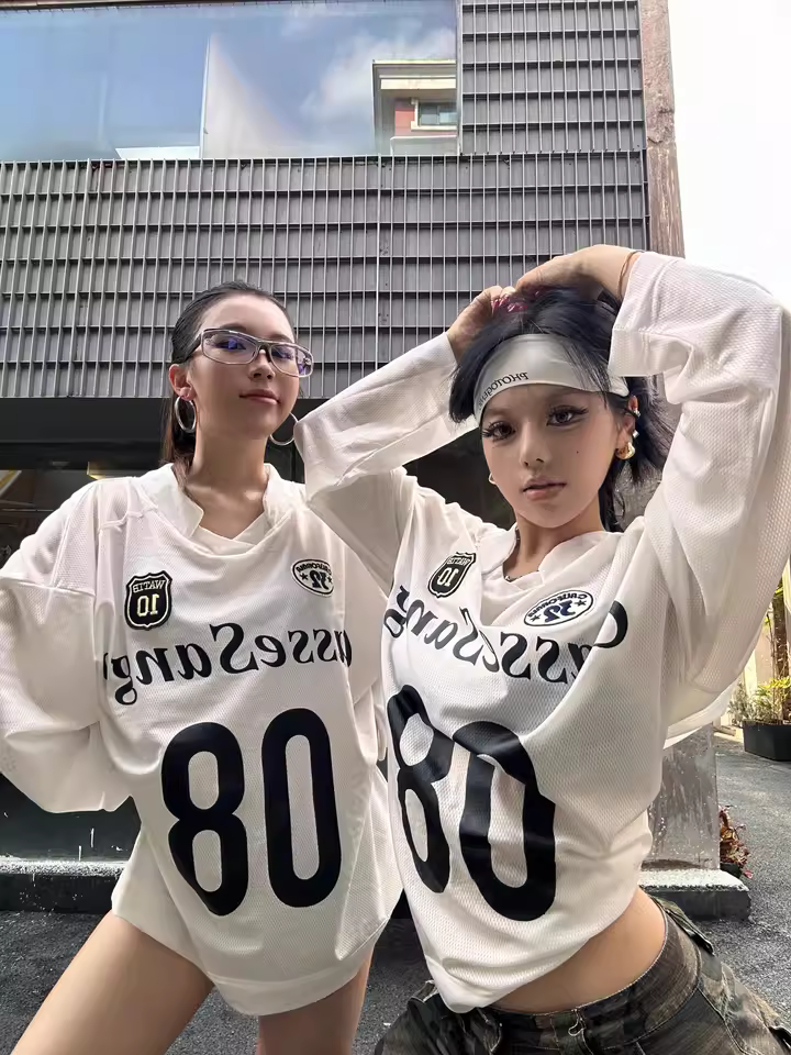 長袖Tシャツジャージ TK0066