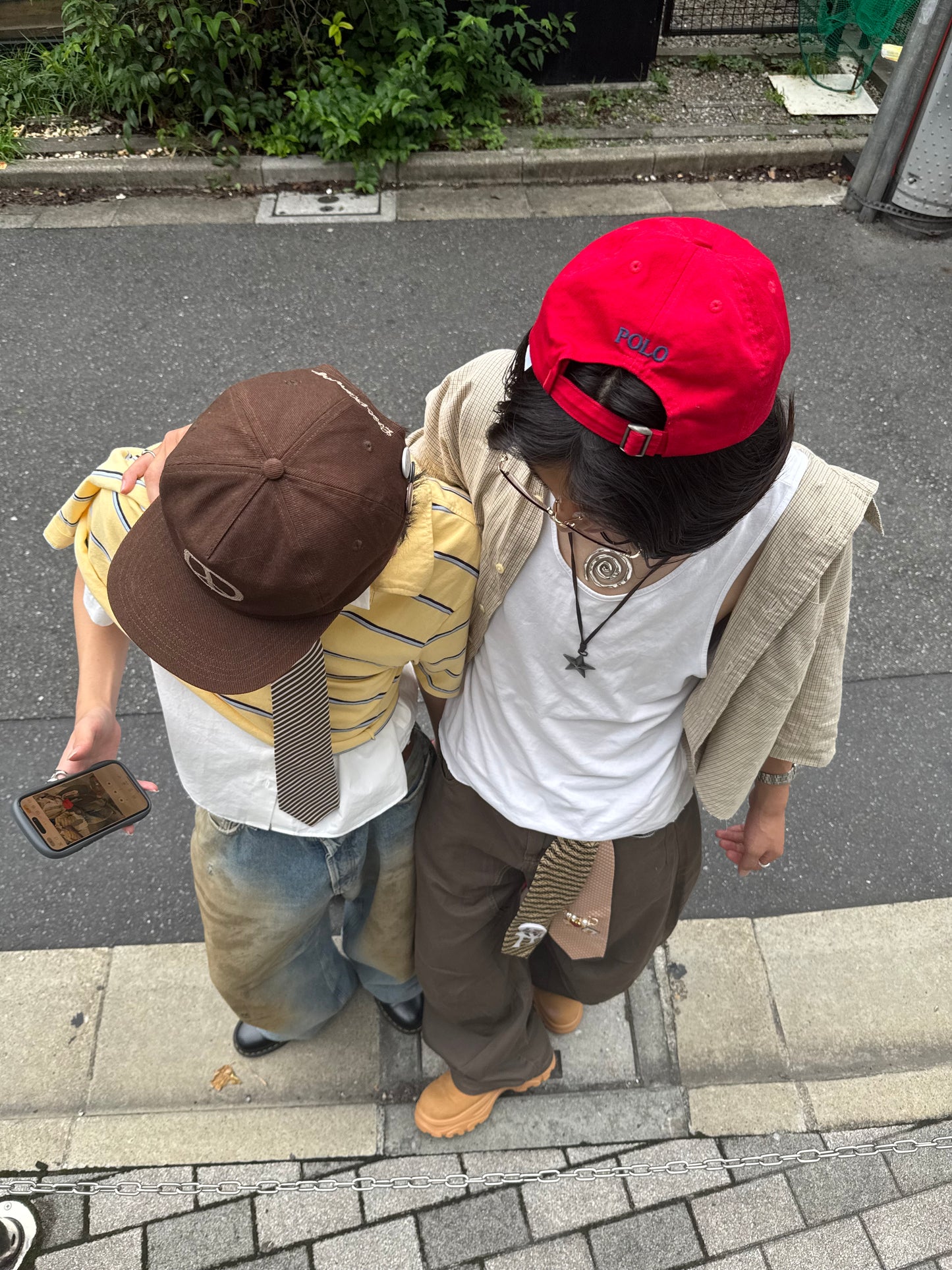 「y_t0_o_」ワイドバルーンパンツ TK0156