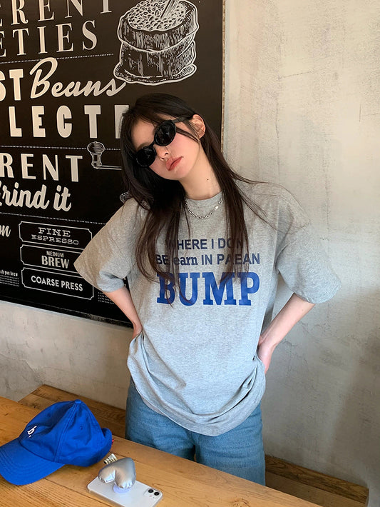 ブルーグレー Tシャツ TK0110