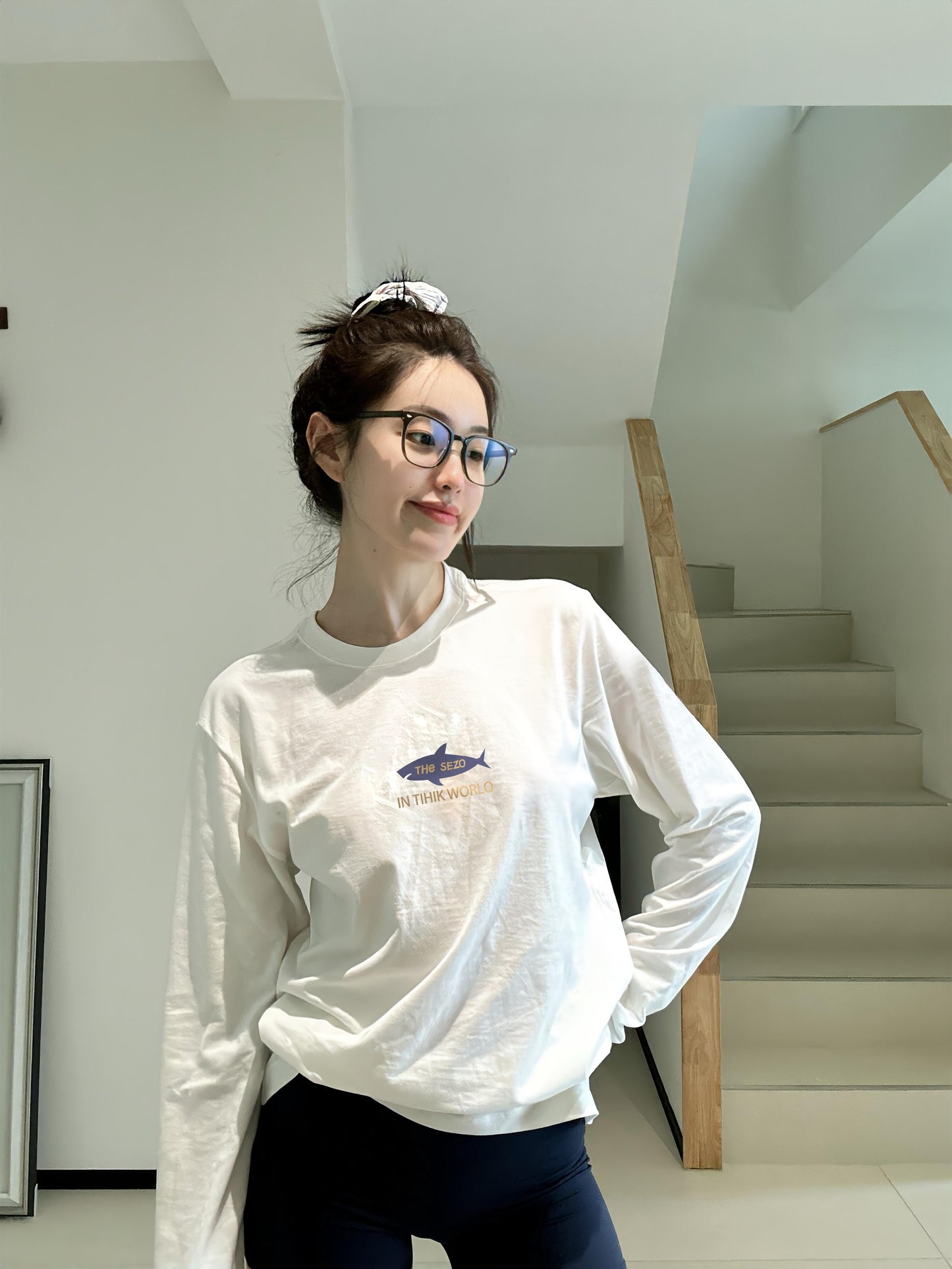 ロングスリーブTシャツ TK0120