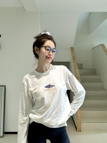 ロングスリーブTシャツ TK0120