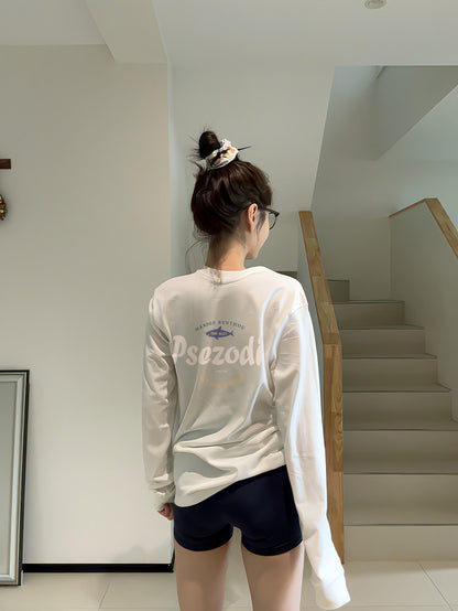 ロングスリーブTシャツ TK0120