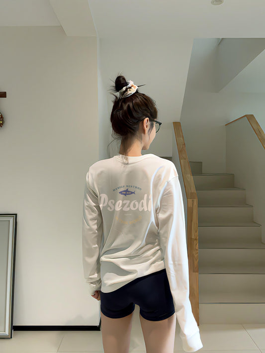 ロングスリーブTシャツ TK0120