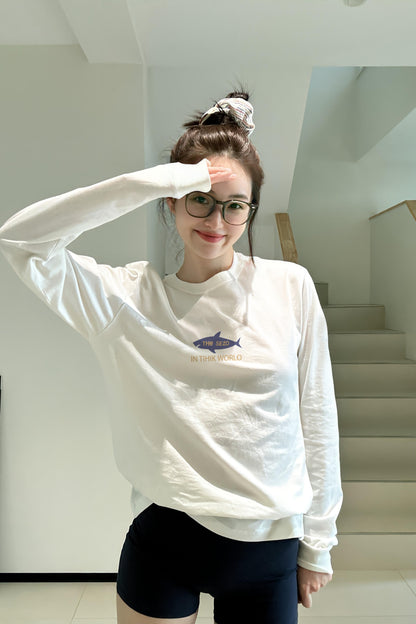 ロングスリーブTシャツ TK0120