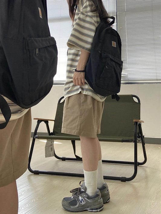 シンプルショートパンツ TK0130