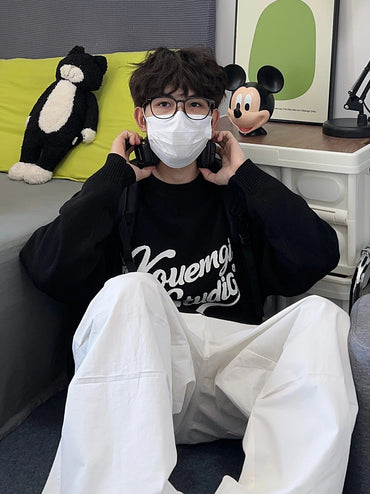 クルーネック スウェットシャツ TK0140