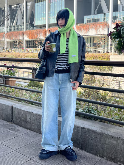 「_manafuku_」アンティークスタッズトートバッグ BB033