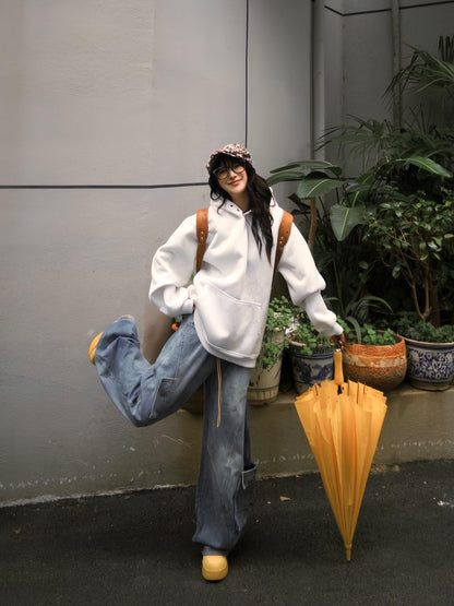 ウォッシュ カーブデニムパンツ TK0332