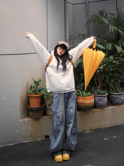 ウォッシュ カーブデニムパンツ TK0332