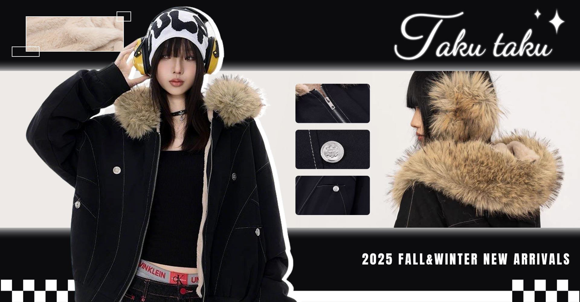 Takutaku｜ストリート系・中性ファッション通販 – TAKUTAKU