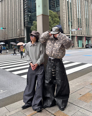 ファーライニングショートジャケット TK0351