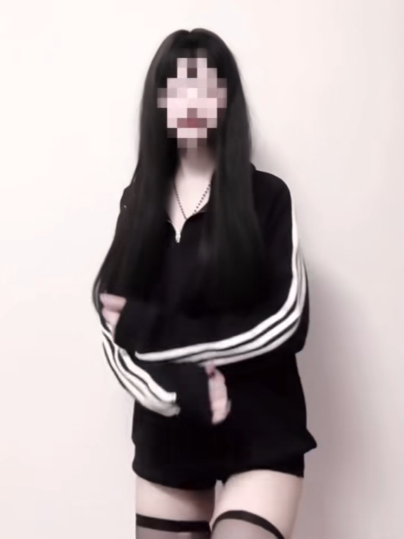 「__u3xy」ハーフハイネックジップジャケット TK0283