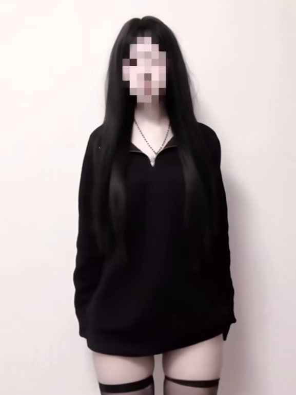 「__u3xy」ハーフハイネックジップジャケット TK0283