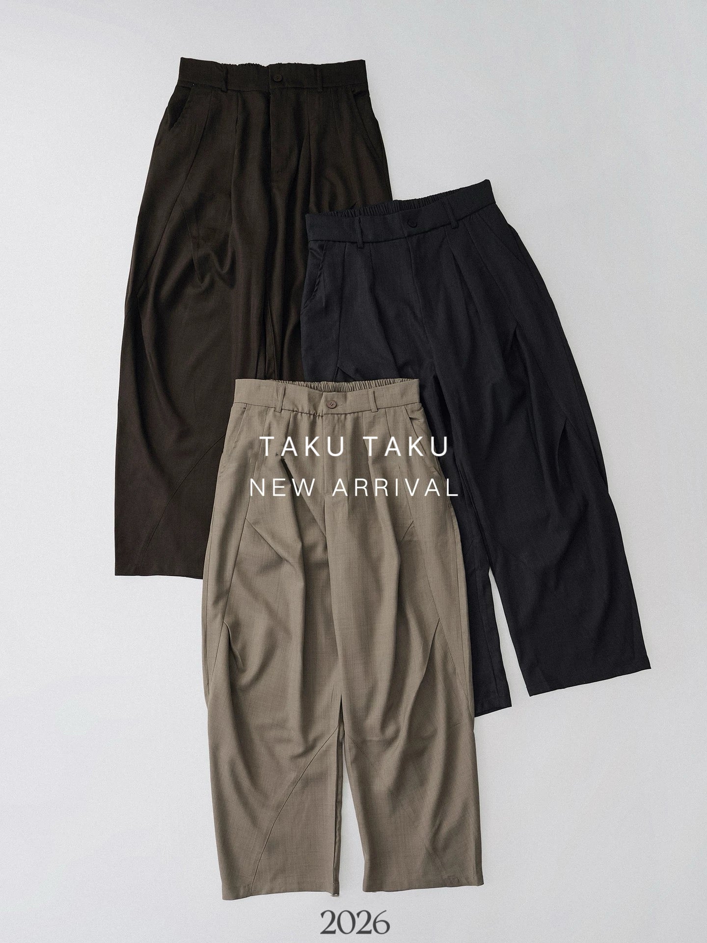 Takutaku｜ストリート系・中性ファッション通販 – TAKUTAKU