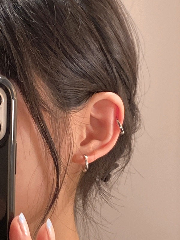 シンプルデザインピアス4点セット SP0110