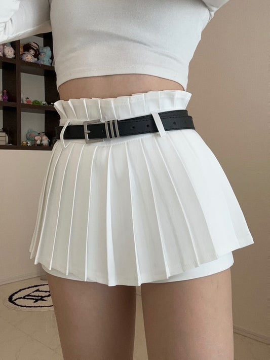 「reistyle_twinkle」プリーツミニスカート TK0318