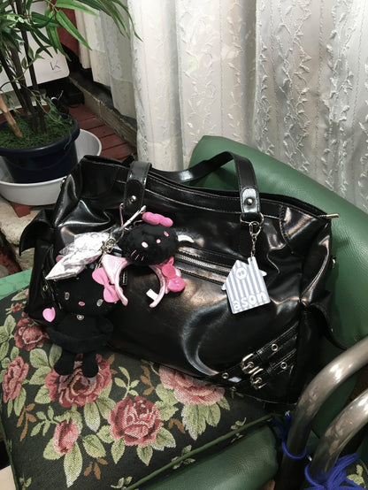 アンティークスタッズトートバッグ BB033