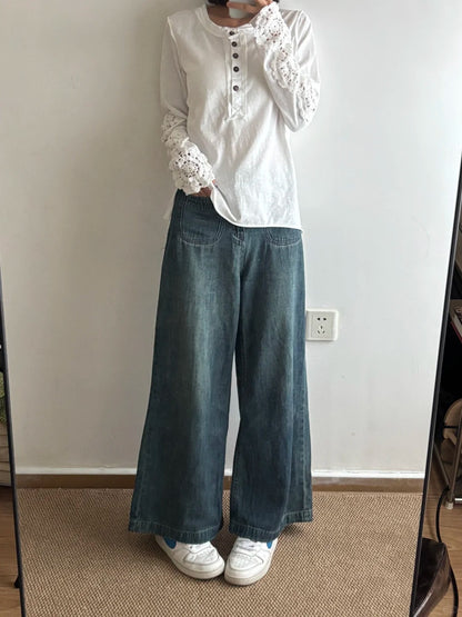 袖カットアウト ロングスリーブT TK0400
