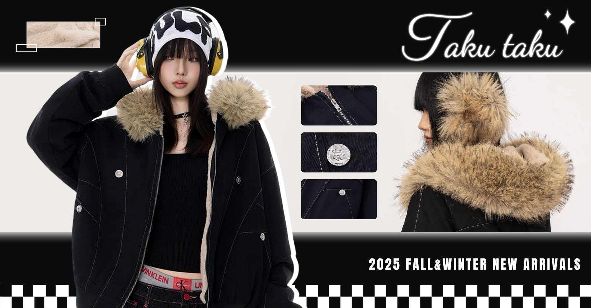 Takutaku｜ストリート系・中性ファッション通販 – TAKUTAKU
