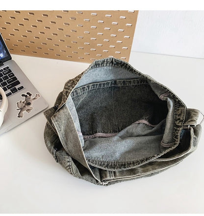 「3色展開/大容量」ウォッシュドトートバッグ BB001