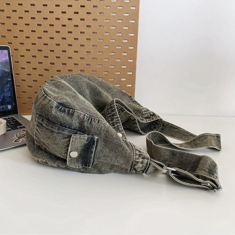 「3色展開/大容量」ウォッシュドトートバッグ BB001