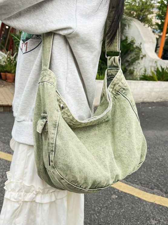 「3色展開/大容量」ウォッシュドトートバッグ BB001