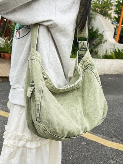 「3色展開/大容量」ウォッシュドトートバッグ BB001