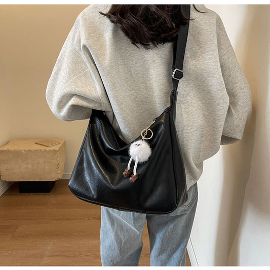 シンプル 大容量 トートバッグ BB008