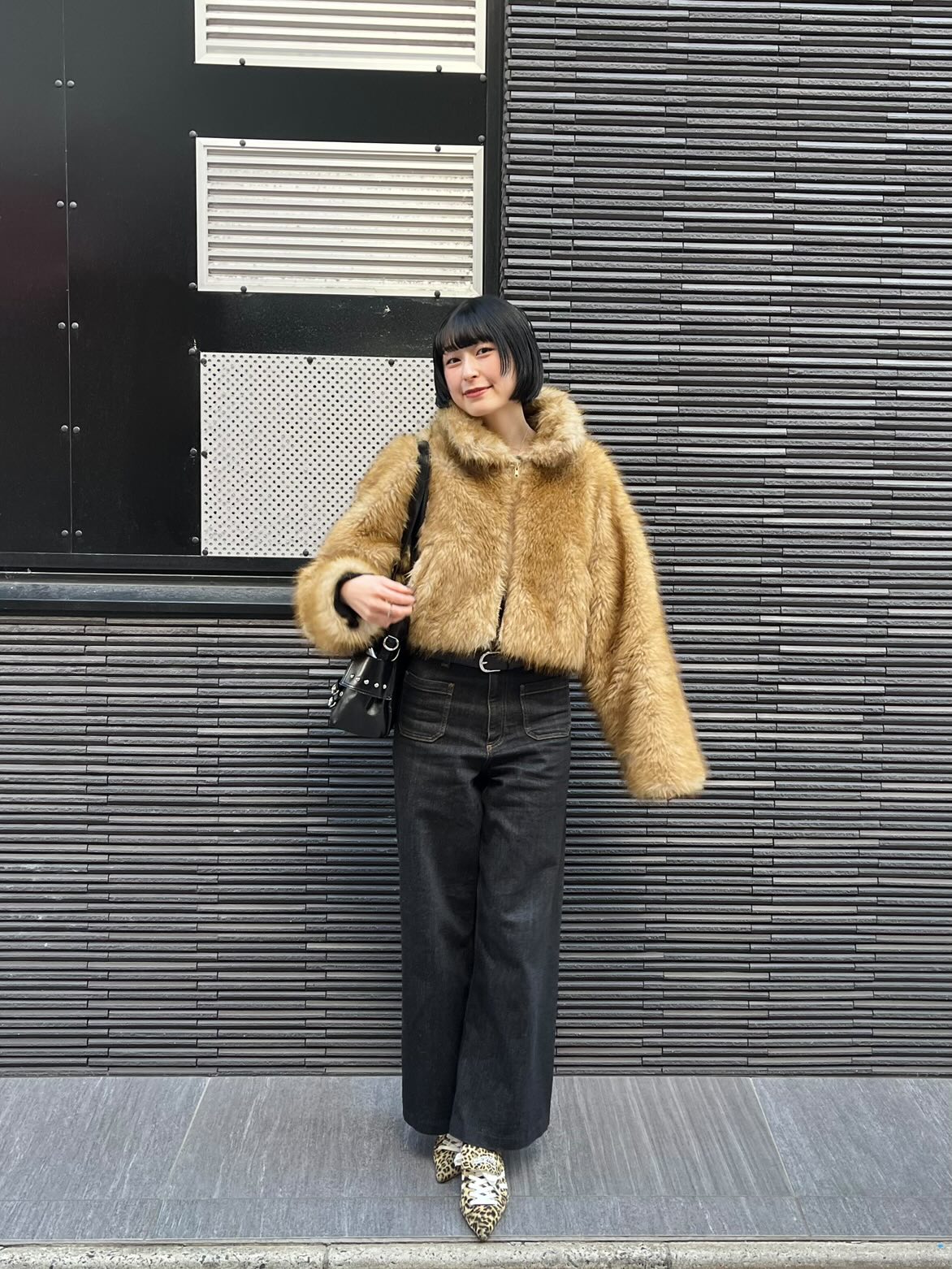 「_manafuku_」アンティークスタッズトートバッグ BB033