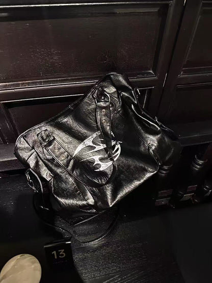 2WAYスタッズハンドバッグ BB034