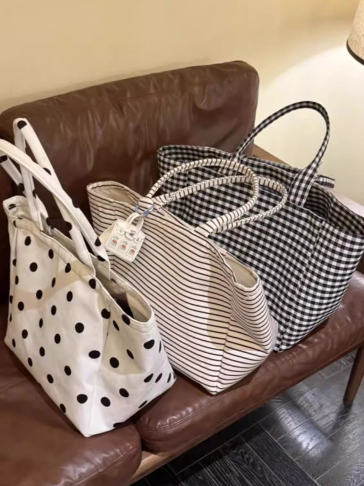キャンバス トートバッグ BB037