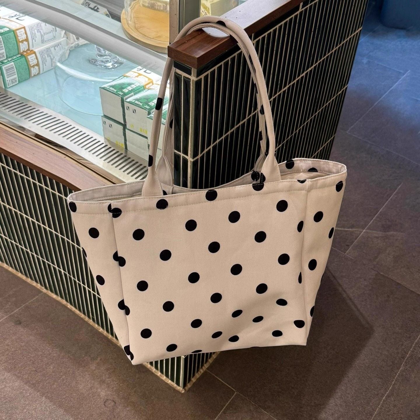 キャンバス トートバッグ BB037