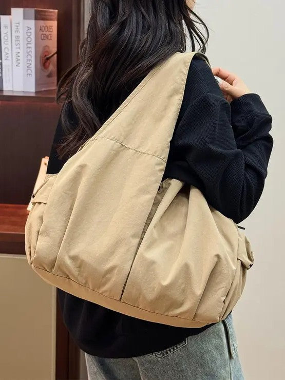 2Wayショルダーナイロントートバッグ BB039