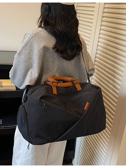 2WAY撥水大容量トラベルボストンバッグ BB044